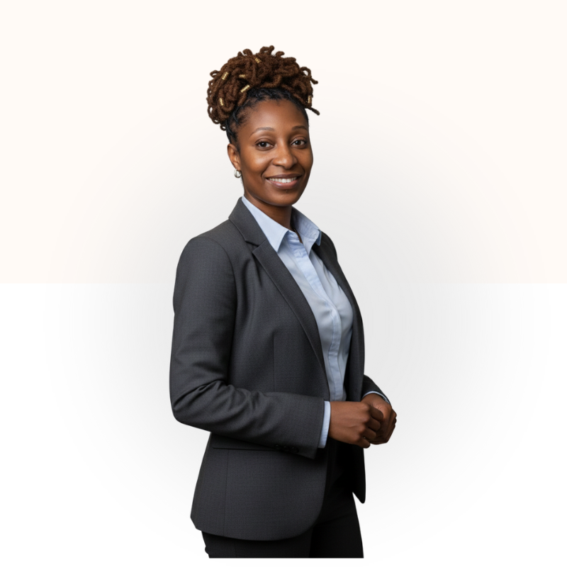 Aminata Diallo - Conseillère en sécurité financière